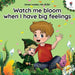 Watch me bloom when I have big feelings: A coping story for children with autism on how to manage emotions, practice social skills and navigate big feelings.: 1 (Daily Bloom coping stories