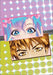 Manga Eyes Dotted Paperback Journal