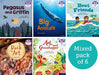 Essential Letters and Sounds: Essential Phonic Readers: Oxford Reading Level 7: Mixed Pack of 6