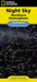 National Geographic Night Sky - Northern Hemisphere Map (Stargazer Folded)