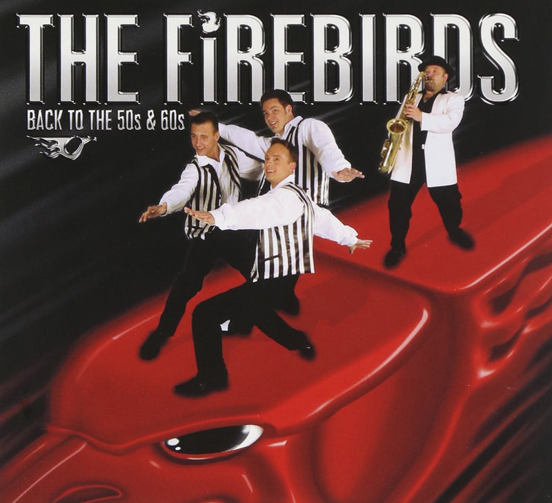 Back To The 50`S & 60`S