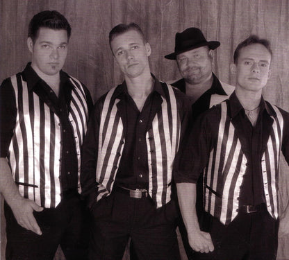 Back To The 50`S & 60`S