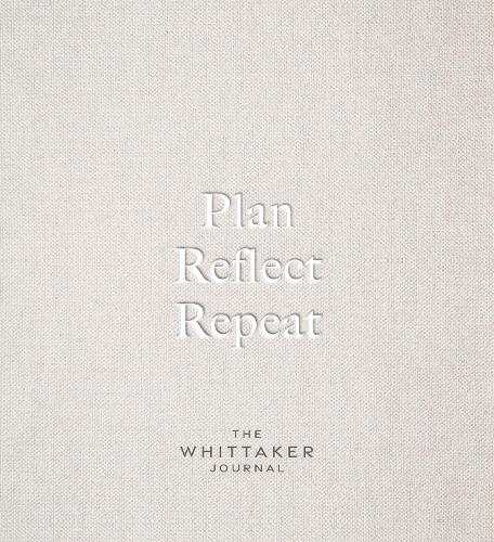 Plan, Reflect, Repeat