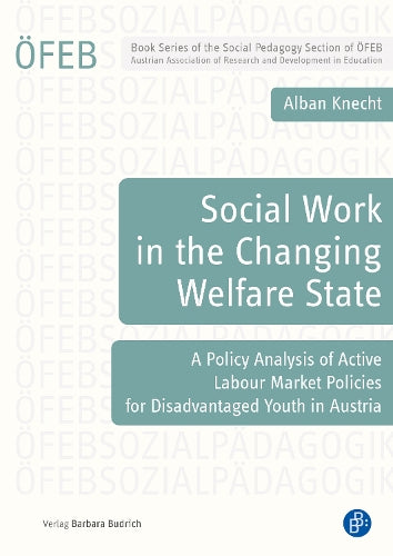 Social Work in the Changing Welfare State