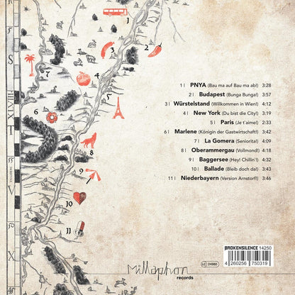 PNYA (Paris, New York, Alteiselfing)