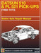 Datsun 510 521