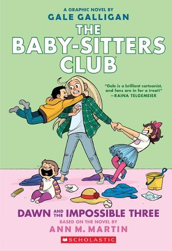 The Baby-Sitters Club 5