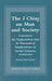 The I Ching on Man and Society