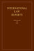 International Law Reports: Volume 201