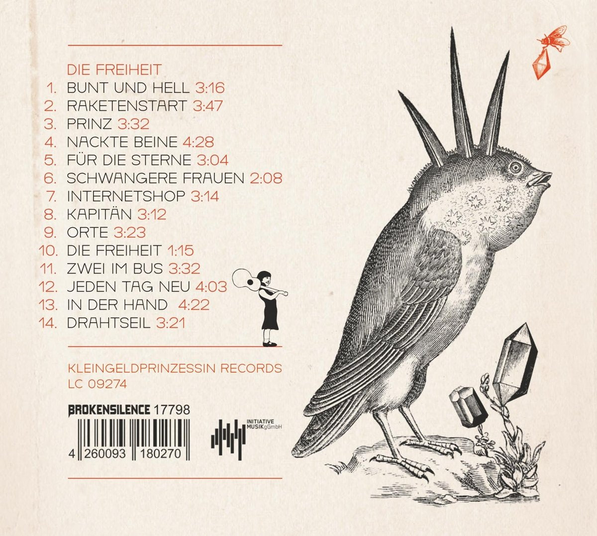 Die Freiheit