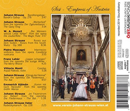 Sisi-Empress Of Austria