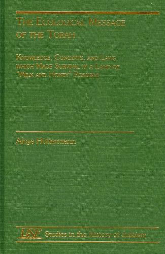 The Ecological Message of the Torah