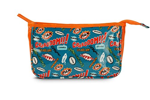 Craboom! Pouch /Toys