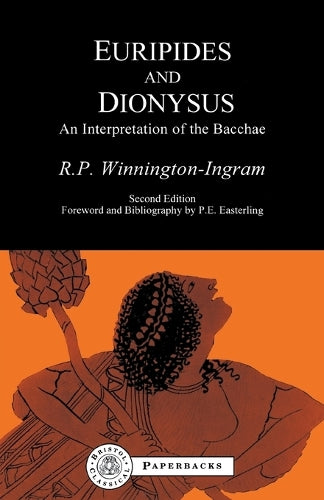 Euripides and Dionysus