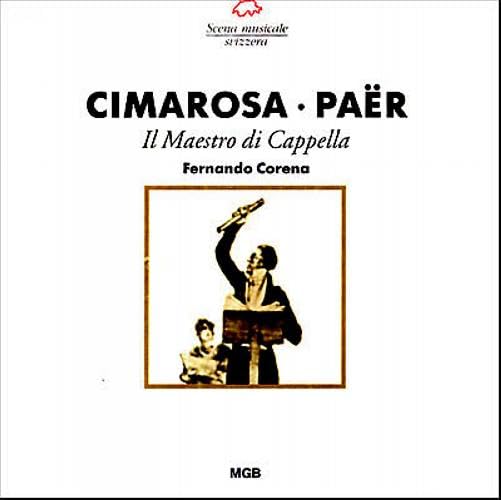 Il Maestro Di Cappella