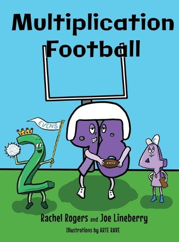 Multiplication Football (5) (Gift of Numbers
