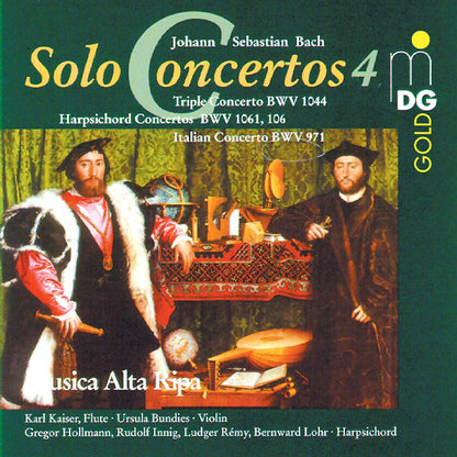Solokonzerte Vol. 4