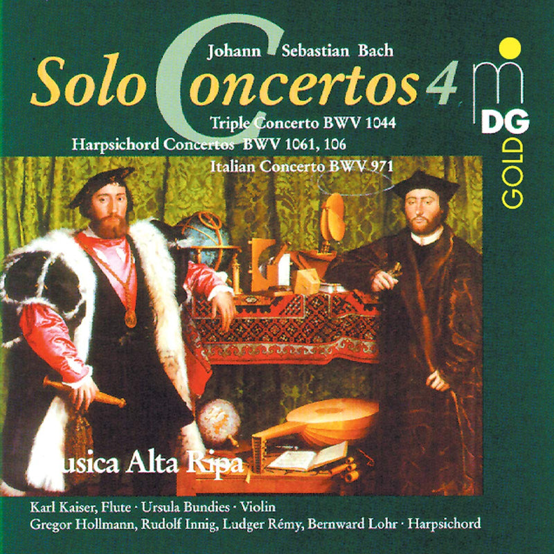 Solokonzerte Vol. 4
