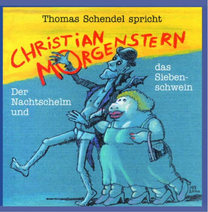 SPRICHT CHRISTIAN MORGENSTERN