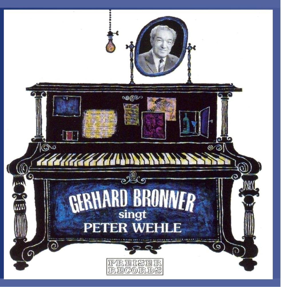 Bronner Singt Wehle