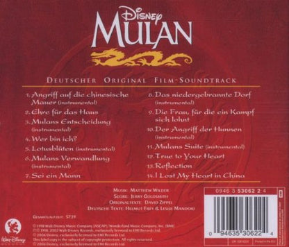 Mulan (German)