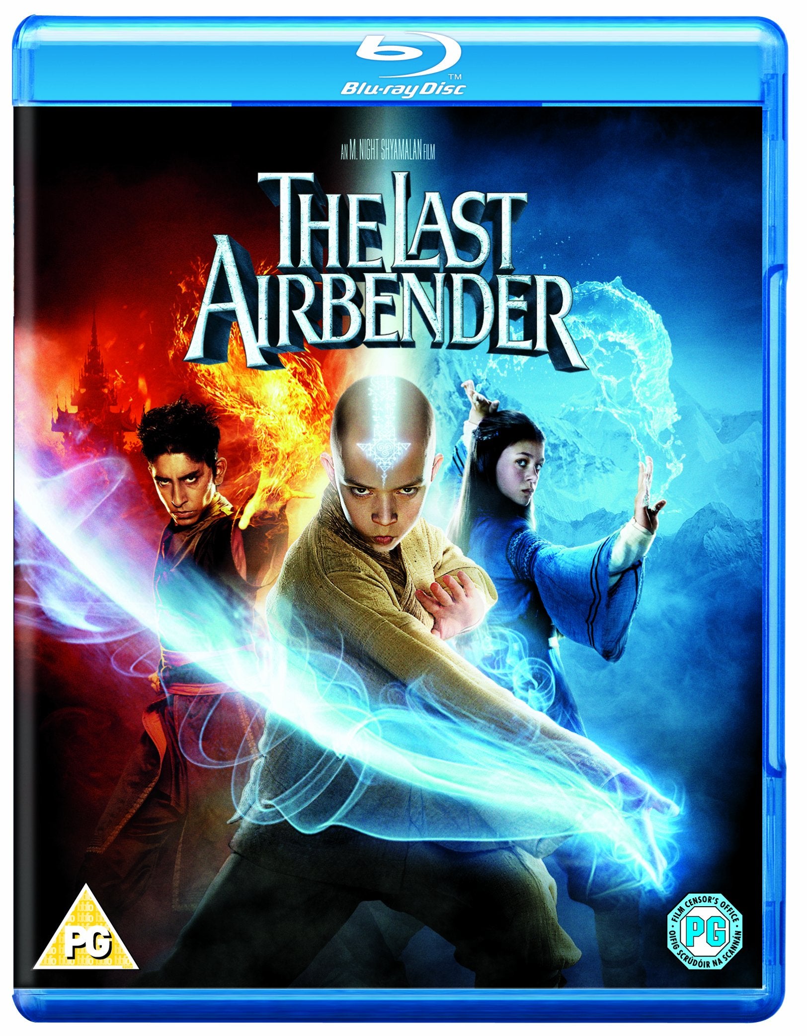 The Last Airbender