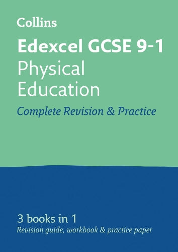 Edexcel GCSE 9-1 Physical Education All-in-One Complete Revision and Practice