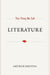 This Thing We Call Literature
