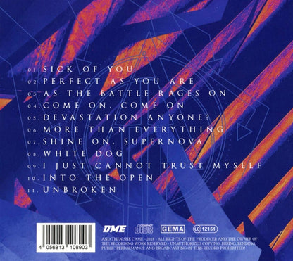 Kaosystematiq (Digipack)