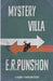 Mystery Villa: Volume 4 (The Bobby Owen Mysteries