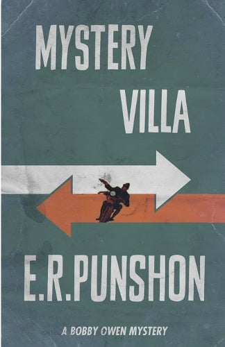 Mystery Villa: Volume 4 (The Bobby Owen Mysteries