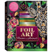 Foil Art Flowers & Animals