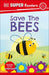 DK Super Readers Pre-Level Save the Bees
