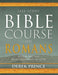 Self-Study Bible Course on Romans