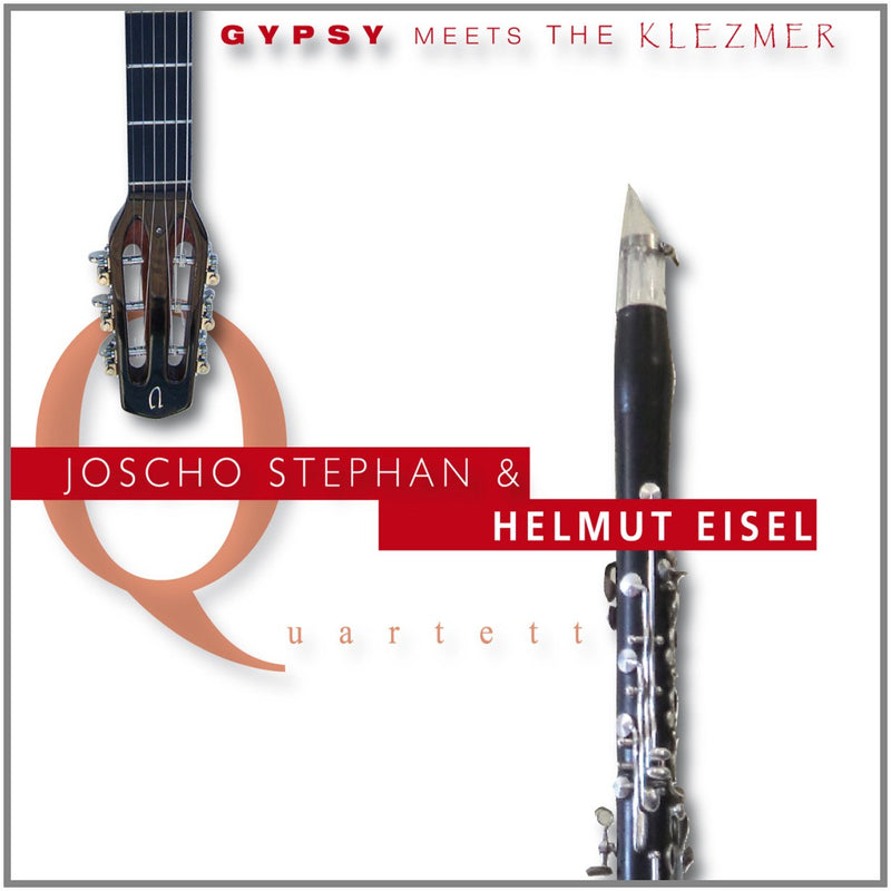 Gypsy Meets the Klezmer
