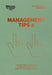 Management Tips 2. Serie Management En 20 Minutos (Management Tips Spanish Edition) (Management en 20 minutos/ Management Tips, 2