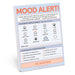 Knock Knock Today's Mood Nifty Note (Pastel)