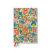 Paperblanks 18 Month Diaries 2023-2024 Pear Garden | Horizontal | Mini (95 × 140 mm