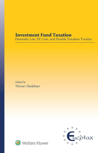 Investment Fund Taxation