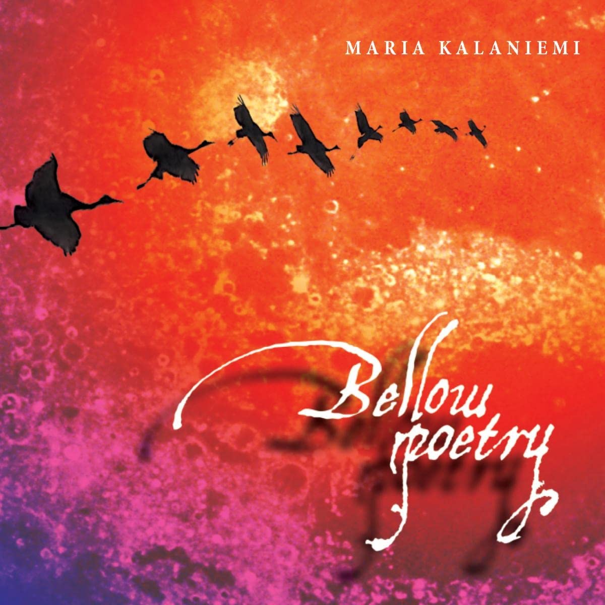 BELLOW POETRY