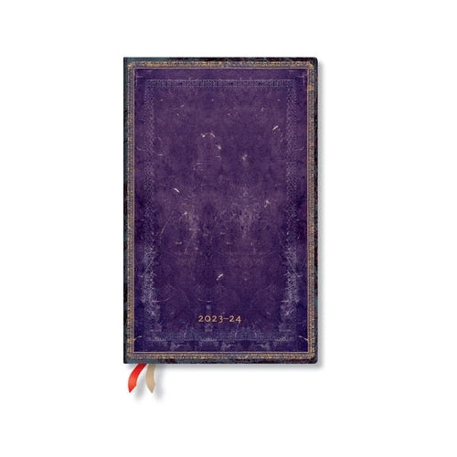 Paperblanks 18 Month Diaries 2023-2024 Concord | Vertical | Maxi (135 × 210 mm