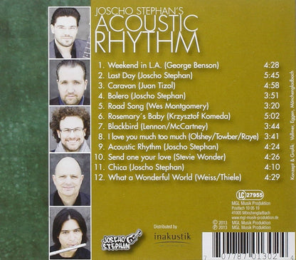 Acoustic Rhythm