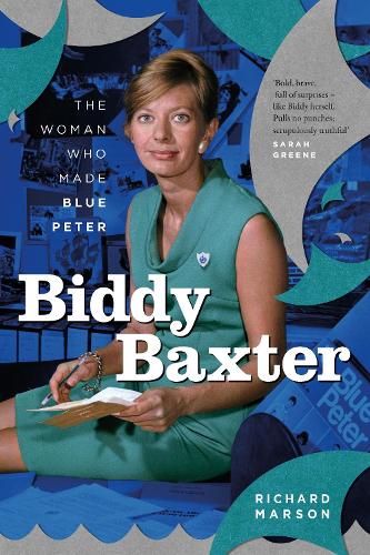 Biddy Baxter