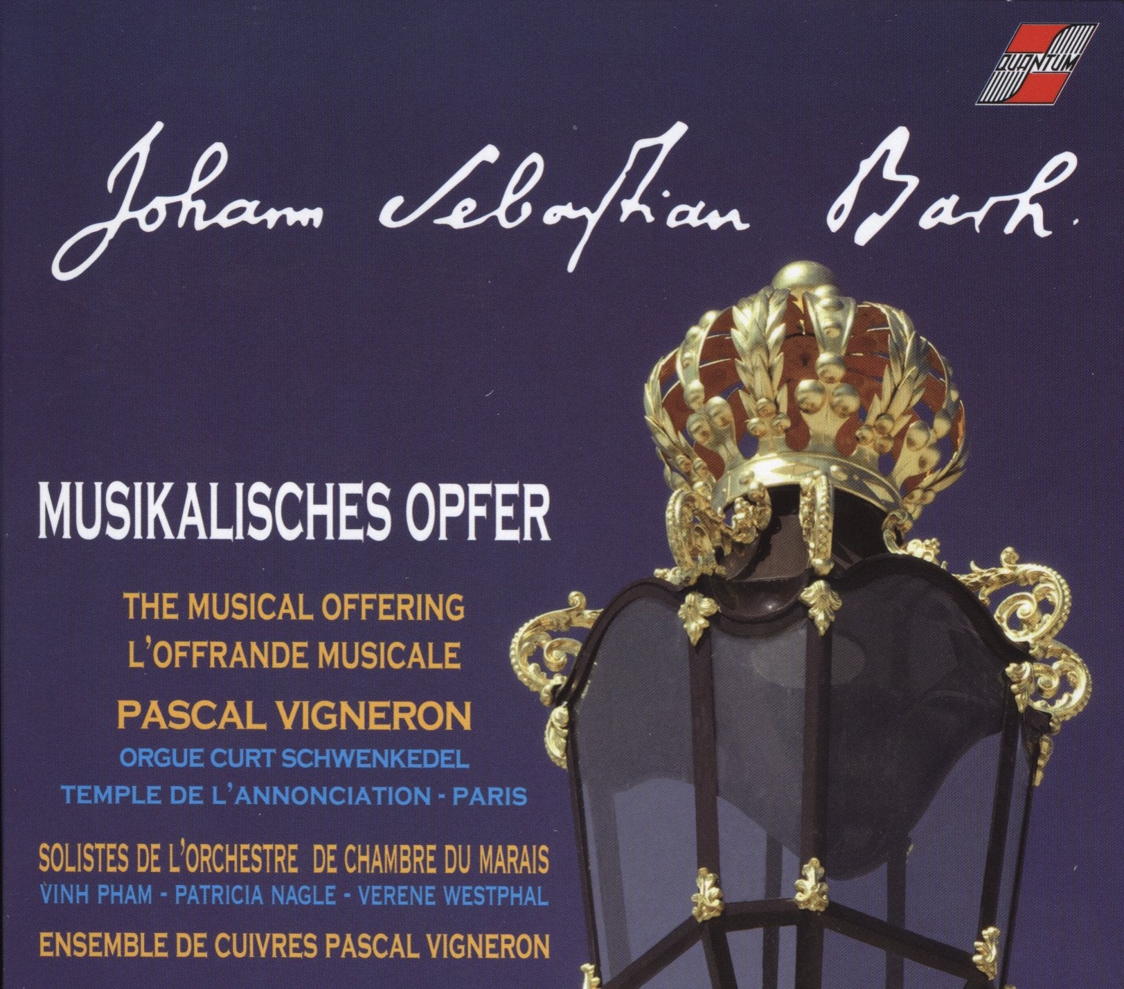 Offrande Musicale