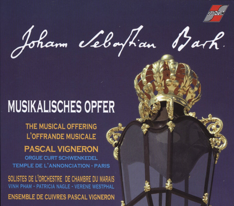 Offrande Musicale
