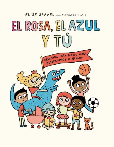 El rosa, el azul y t