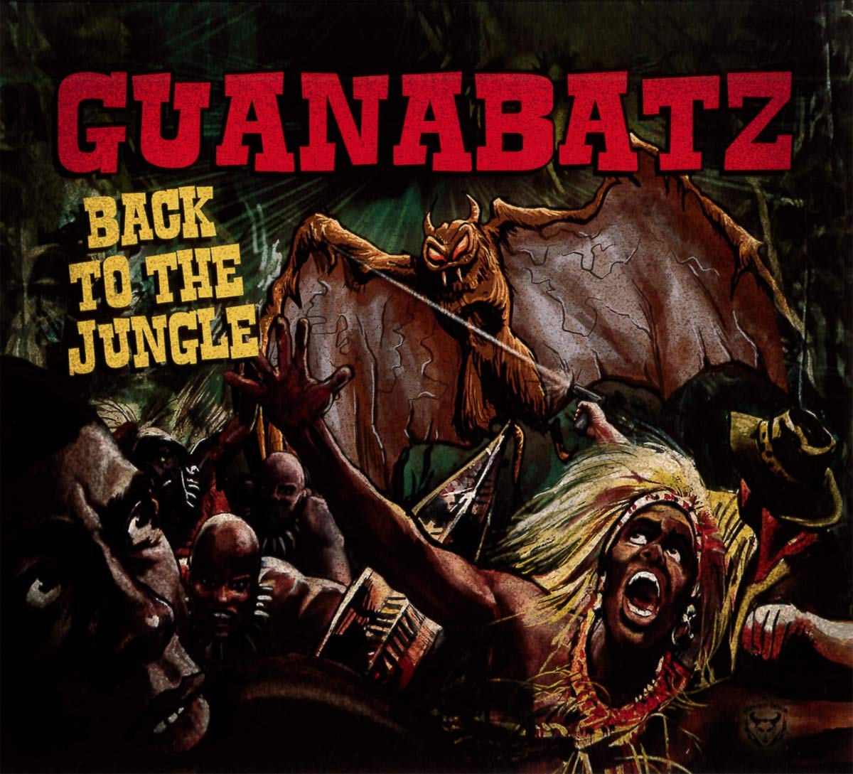 Back To The Jungle