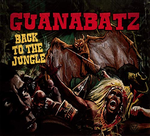 Back To The Jungle