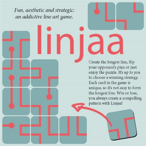 Linjaa: An Addictive Line Art Game