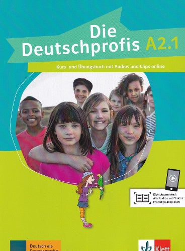 Deutschprofis in Teilbanden